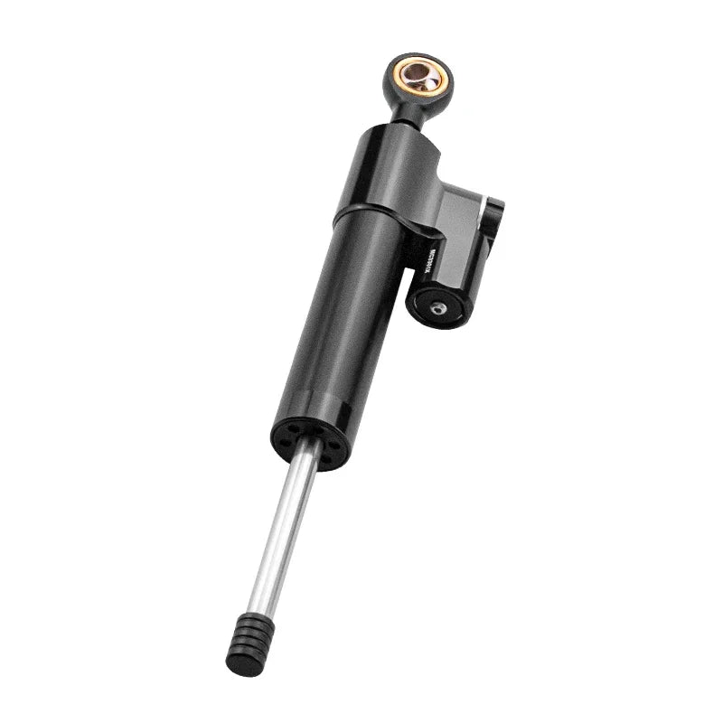 Modified Universal Steering Stabilize Damper Bracket Motorcycle 256mm FOR YAMAHA MT 03 07 09 R3 Honda Suzuki Kawasaki Ducati KTM