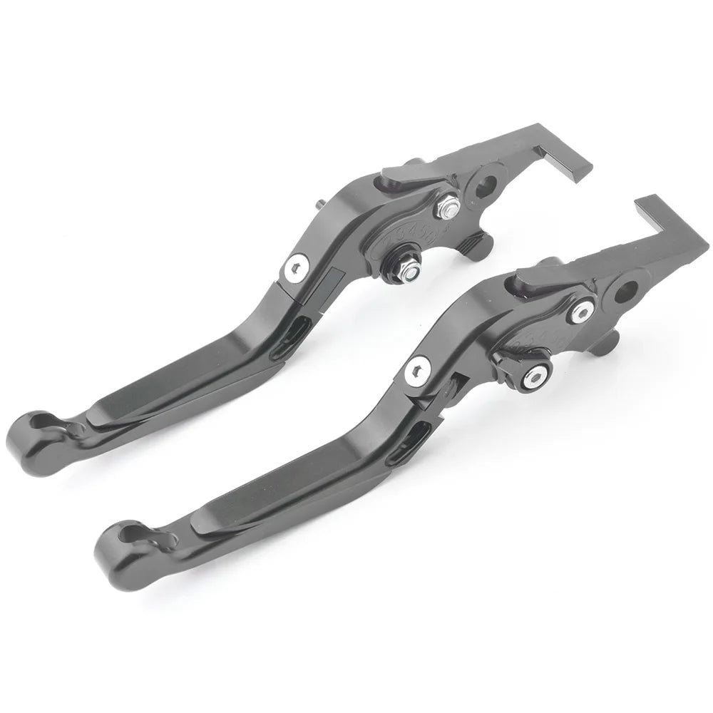 For HONDA XRV750 AFRICA TWIN 1990-2003 2002 2000 1999 Motorcycle Adjustable Folding Extendable Brake Clutch Lever Perch
