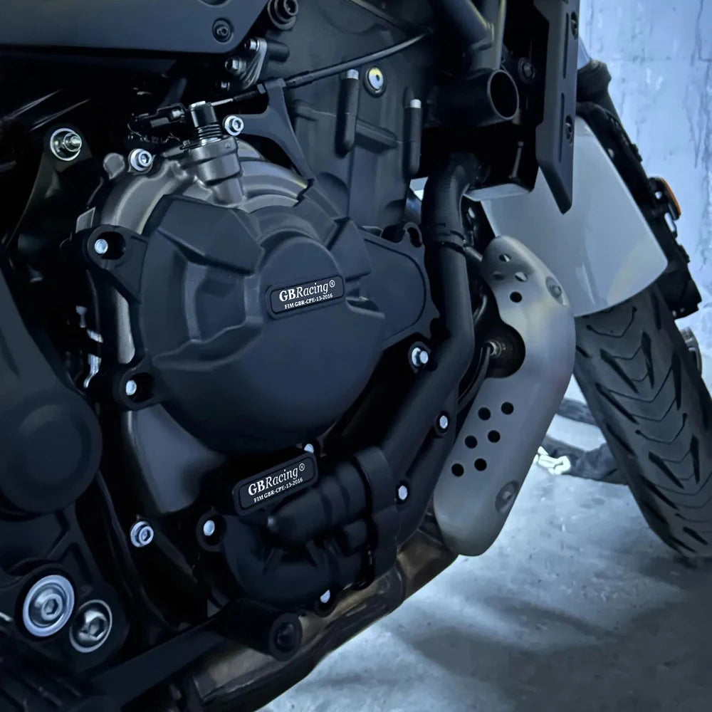 For Yamaha MT-07 Tracer 2014-2022 Tenere 700 2019-2022 Engine Cover Protection