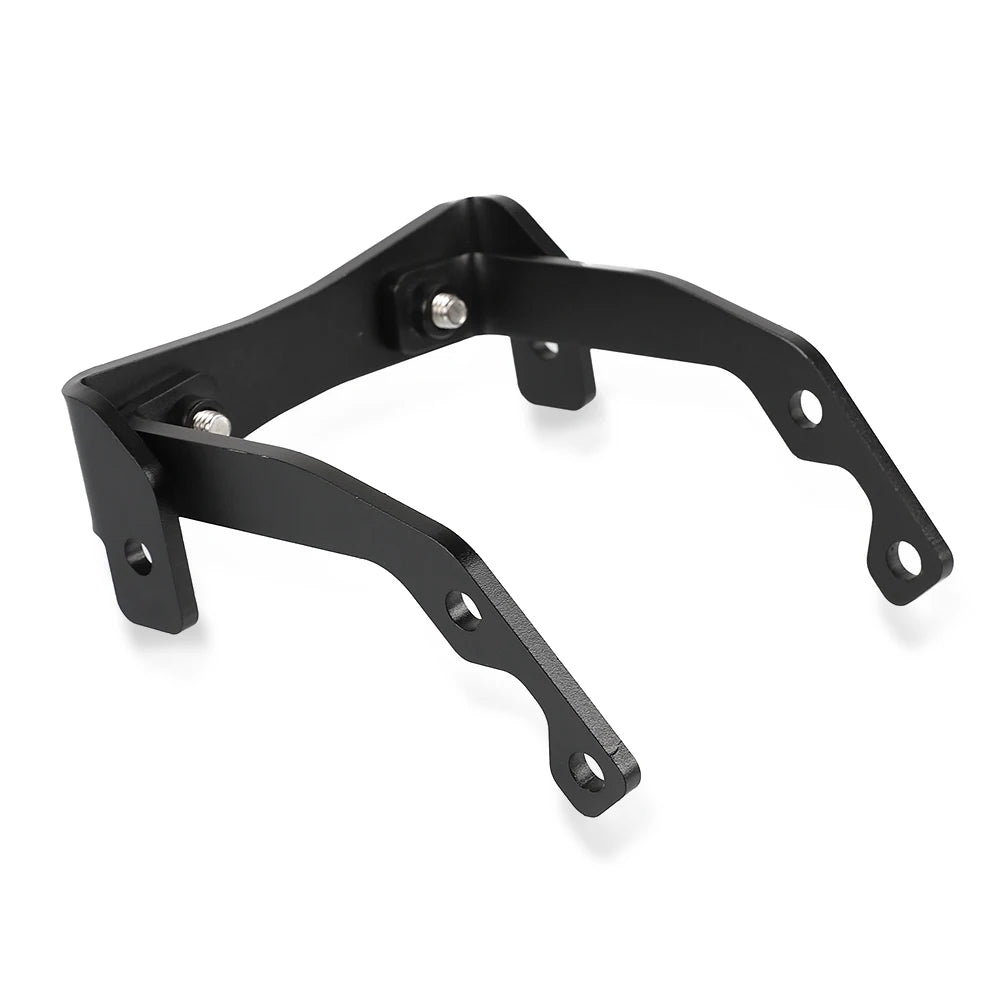 For Yamaha Tenere 700 Auxiliary Light Backet Mount Headlight Holder Tenere700 T700 T7 2019 - 2025 Spotlight Fog Lamp Bracket