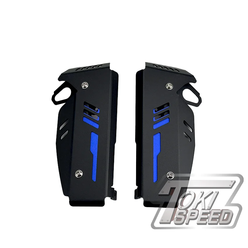 Motorcycle Accessories for MT-07 2025 2026 YAMAHA MT07 FZ07 MT07SP Radiator Side Guard Covers Water Tank Net Panel