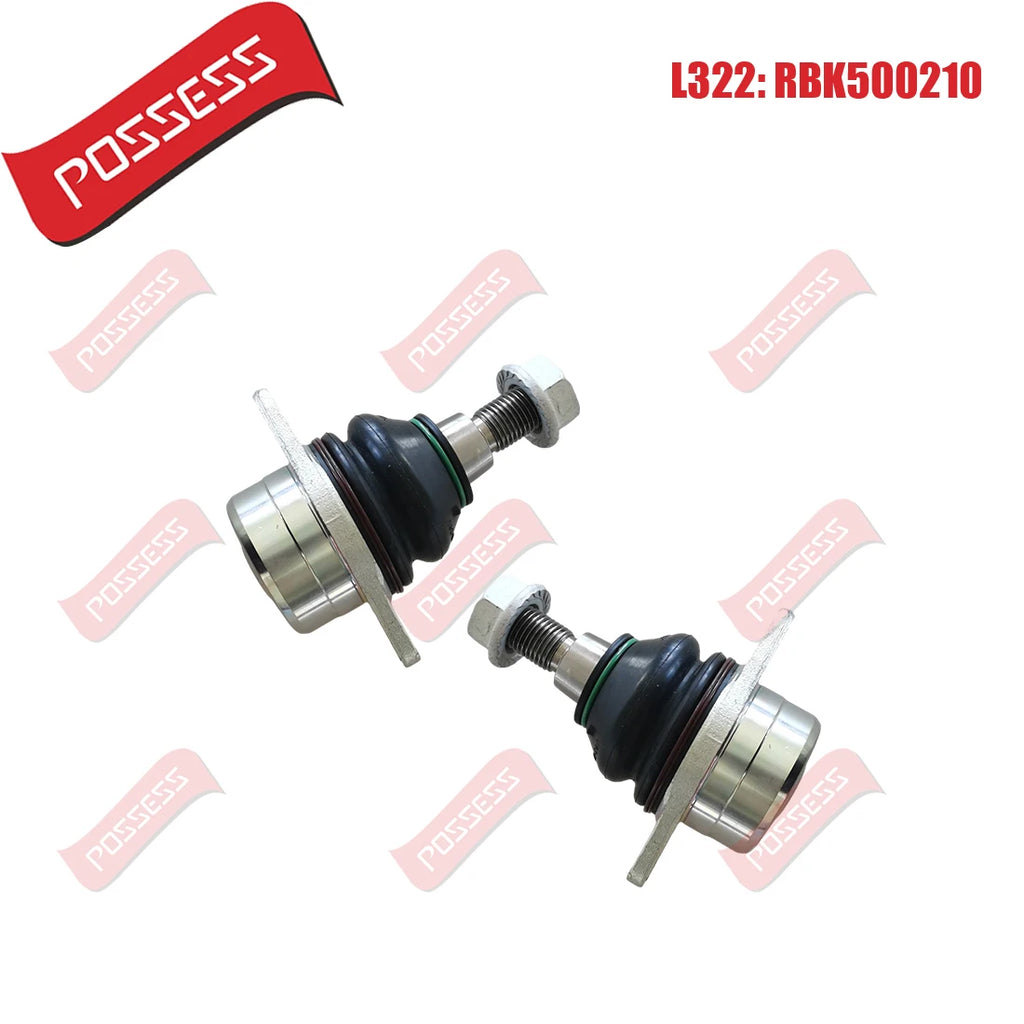 12 Pieces Front Axle Suspension Control Arm Ball Joint Stabilizer Link Tie Rod End Kits For Land Rover Range Rover L322 2002-12