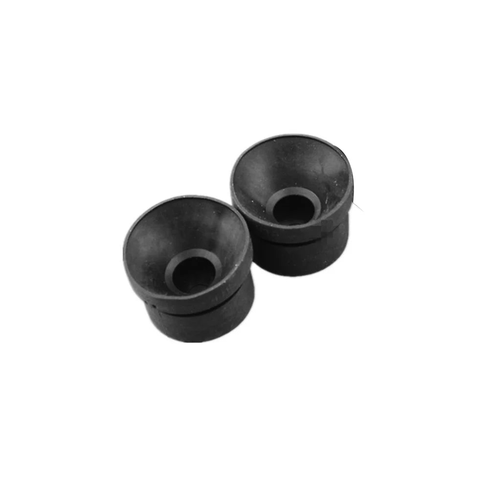 2/4PCS Rubber Engine Cover Grommet Buffer Bumper Stop Jounce Bush For Nissan Qashqai J11 Кашкай 2014 2015 2016 2017 2018 -2020