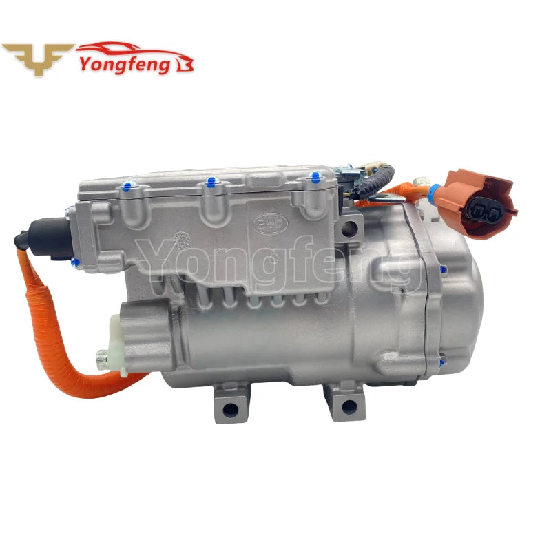 BC28A New Electric Car Air Conditioner AC Compressor for BYD E6 320V EV OE E6H-8103020A 1 Year Warranty
