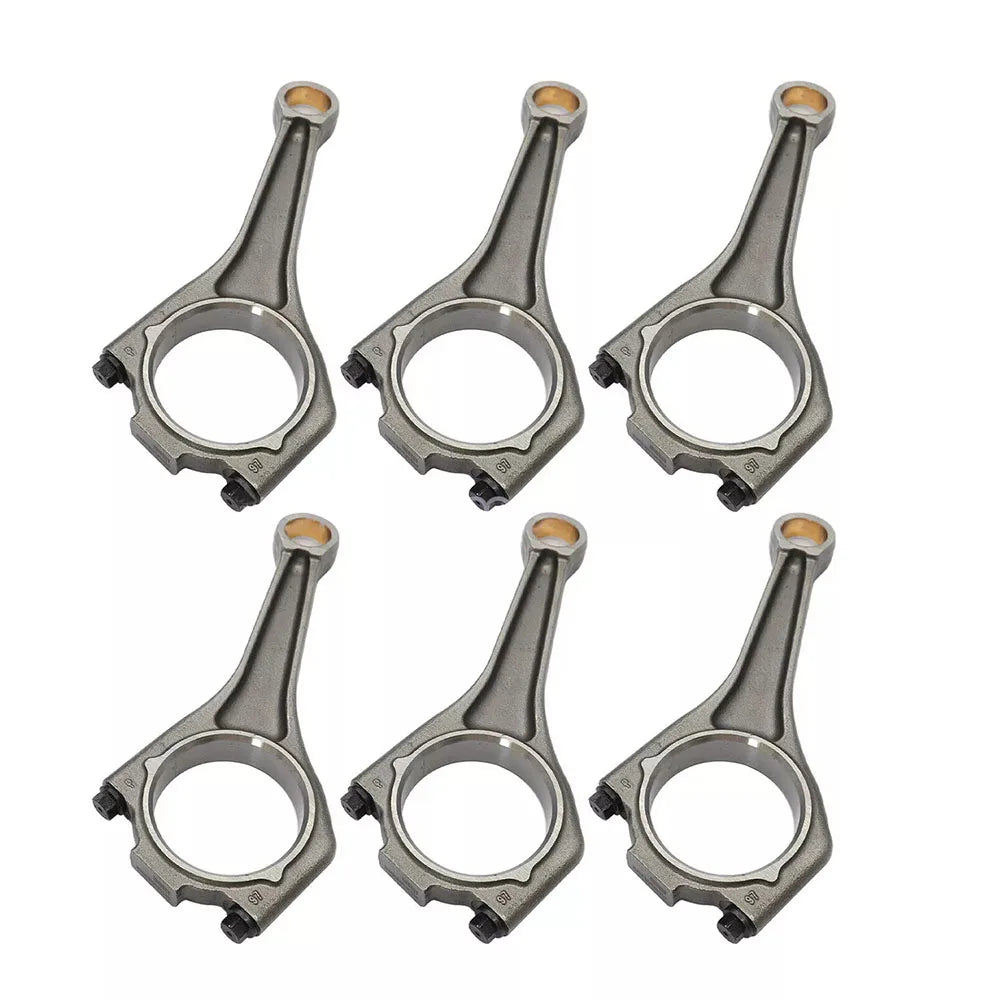 Engine Parts Rebuild Gasket Kit Piston Con Rod Bearing Set Fit 3.0L 306PS V6 Gas For Jaguar XJ Land Rover Range Sport 3.0L AJ126