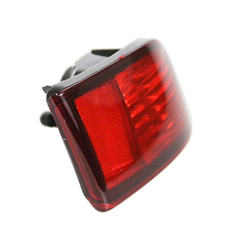 For Toyota Land Cruiser Prado 120 Series Hilux Surf 2002-2009 4Runner 2003-2005 Rear Fog Lamp Rear Bumper Signal Light Reflector