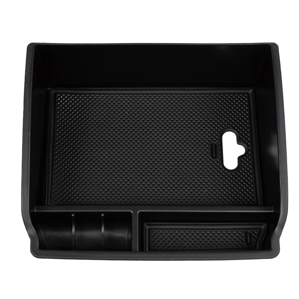 For Toyota Hilux 2015-2019 2020 2021 2024 Car Central Armrest Storage Box Center Console Organizer Tray Container Pallet Holder