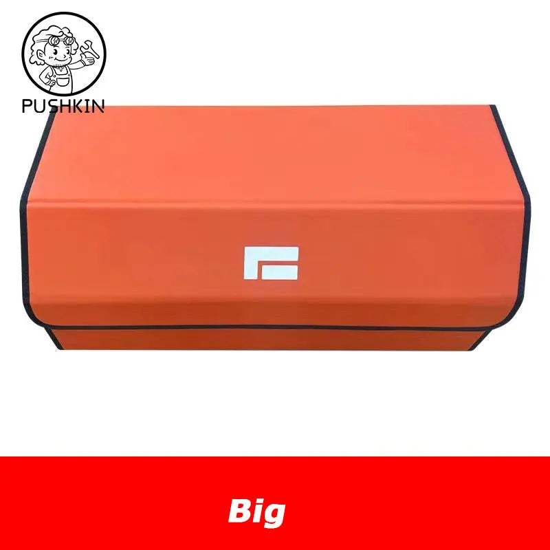 For Baic Polestones 01 ROX 01 Jishi 01 Rox Adamas 2026 2025 2024 Trunk Storage Box Automobiles Parts Accesorios Para Auto Tools