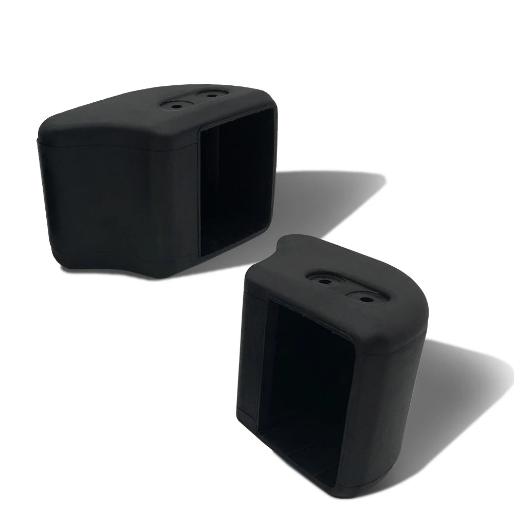 Front Bumper Anti-collision Rubber for Land Rover Defender 4x4 Offroad Sport Car Accessories Body Parts RUBBER CAP Guard