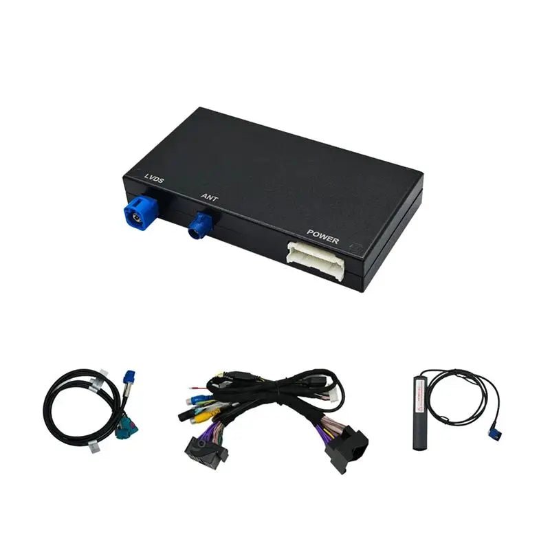 A54K-Wireless For Mercedes C/GLC/S Class W205 W253 NTG5.0 Carplay Module Android Auto Box Car Play Interface System