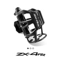 Motorcycle Beverage Water Bottle Cage For Kawasaki Ninja ZX-6R ZX6R ZX-4RR ZX4RR ZX-4R ZX4R Drinks Holder Water Cup Holder