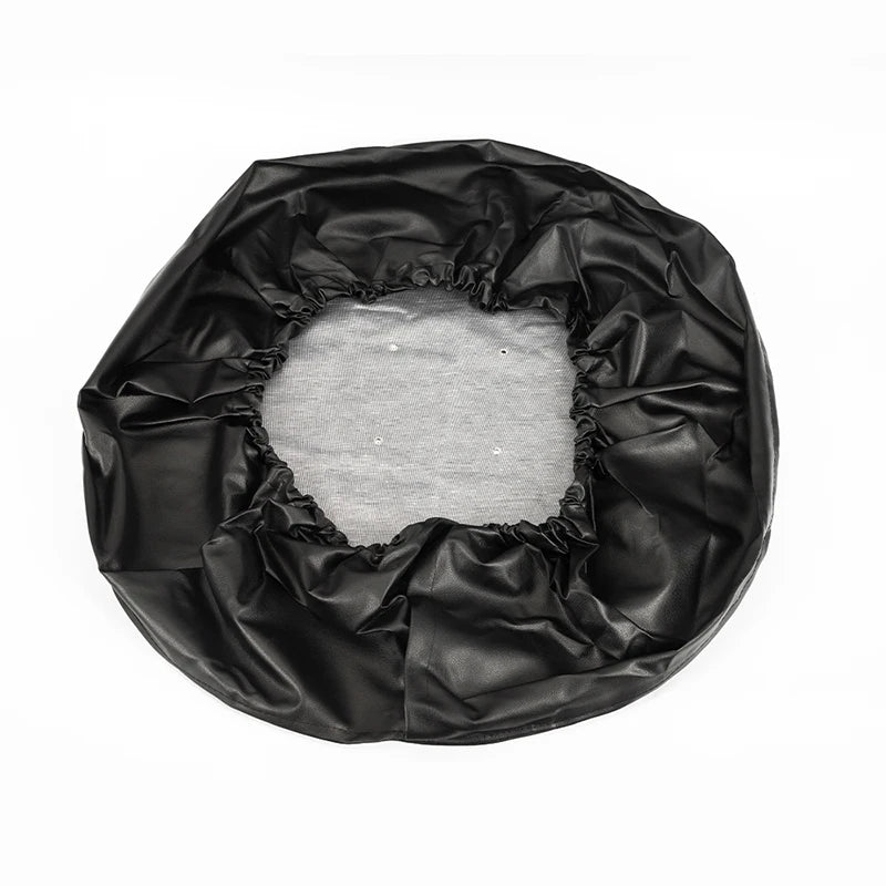 For BYD Shark 6 Pickup Truck Car Spare Tire Dustproof Cover Case Weatherproof Wheel Tire Bag Chassis Mount Car Accessories 18in