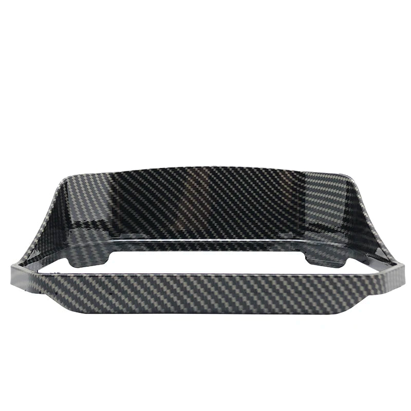 For BMW R1250GS LC Adventure R 1250 GS ADV R1250R R1250RS 2018-2023 R1250GSA Sun Visor Tachometer Instrument Hat Cover Carbon