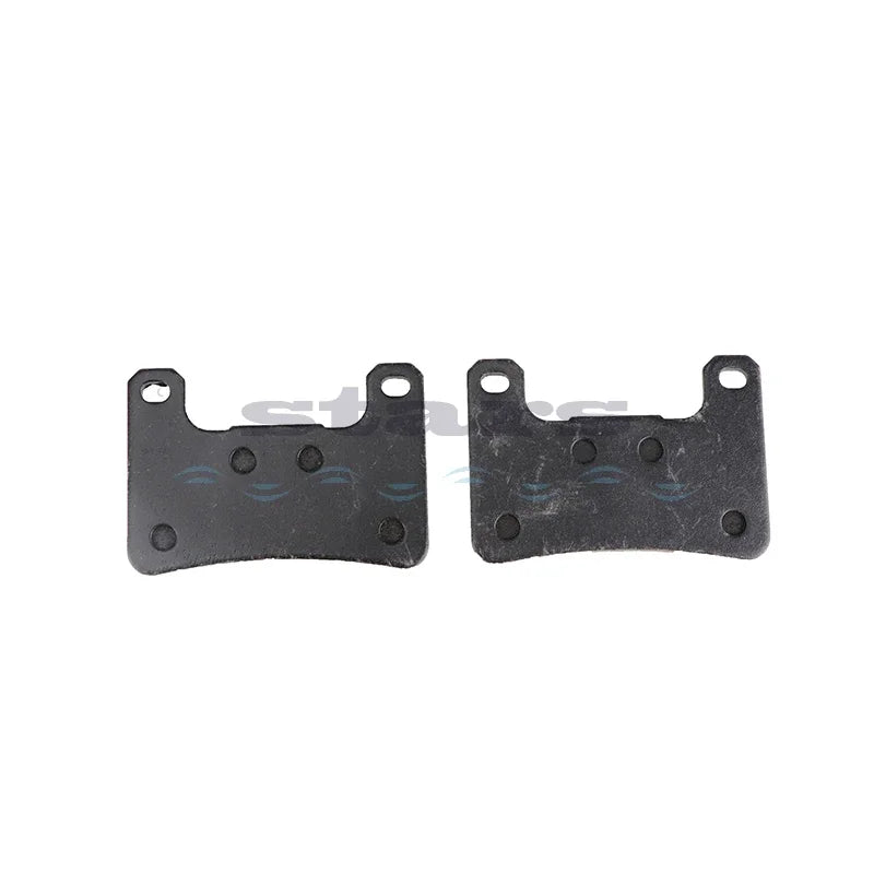Motorcycle Front Brake Pads For KAWASAKI Z1000 ZR1000D 2010-2014 Z1000 HCF Ninja 1000ABS ZX1000G ZX10R ZX100