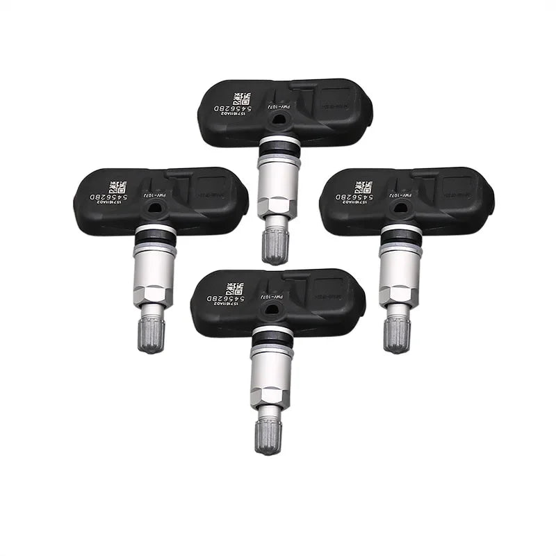 PMV-107J 42607-33021 TPMS Car Tire Pressure Sensor 4PCS 315MHZ For Toyota Camry Highlander Land Cruiser Rav-4 Lexus GS350 LX470