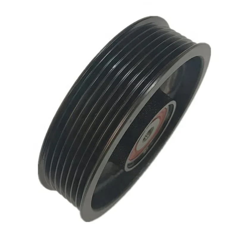 Car Tensioner Belt Tensioner Idler Pulley 1660328020 16603-28020 For Toyota Hilux RAV4 Land Cruiser Coaster-T48C