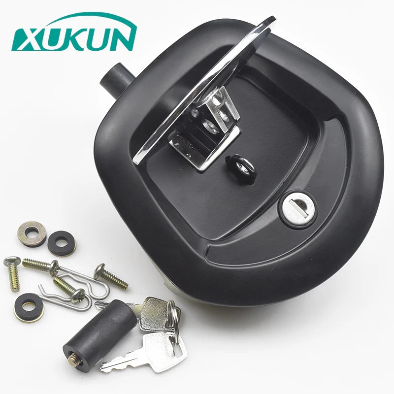 Toolbox Caravan Handle Paddle Lock Heavy Duty Truck Door Rv Car Accessories Toggle Compression Latch Whale Tail Lock