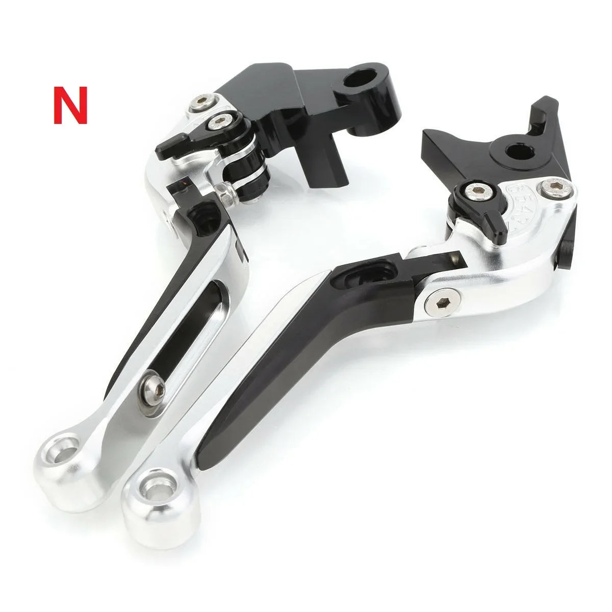 Module Motor Fold Extend Brake Clutch Lever For Aprilia RSV MILLE/R Kawasaki H2/H2R MVAGUSTA F4 RR/RC Ducati Panigale 899 959 V4