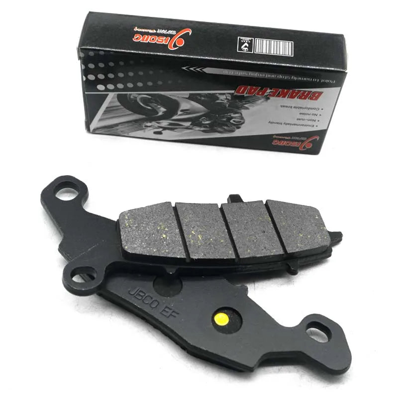 For KAWASAKI Ninja 650 ABS 2016 EX650 2009 2010 2011 KLE650 Versys 2007-2014 EX KLE Motorcycle Front Rear Brake Pads Kits Set