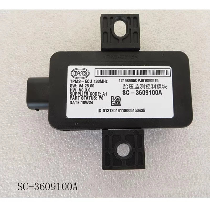 Tire Pressure Monitoring Control Module for BYD TANG DM,QIN PRO,SONG MAX,YUAN EV,SONG PRO