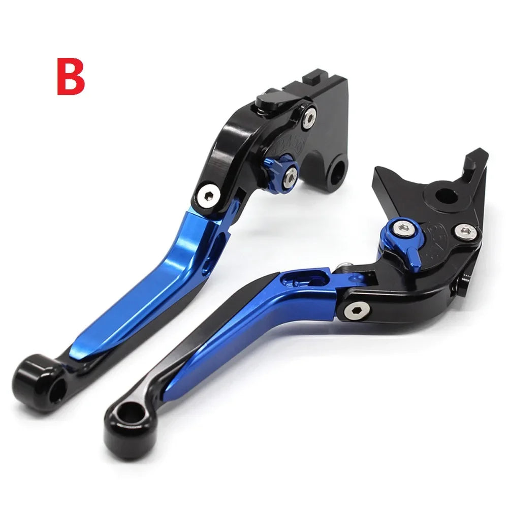 Module Motor Fold Extend Brake Clutch Lever For Aprilia RSV MILLE/R Kawasaki H2/H2R MVAGUSTA F4 RR/RC Ducati Panigale 899 959 V4