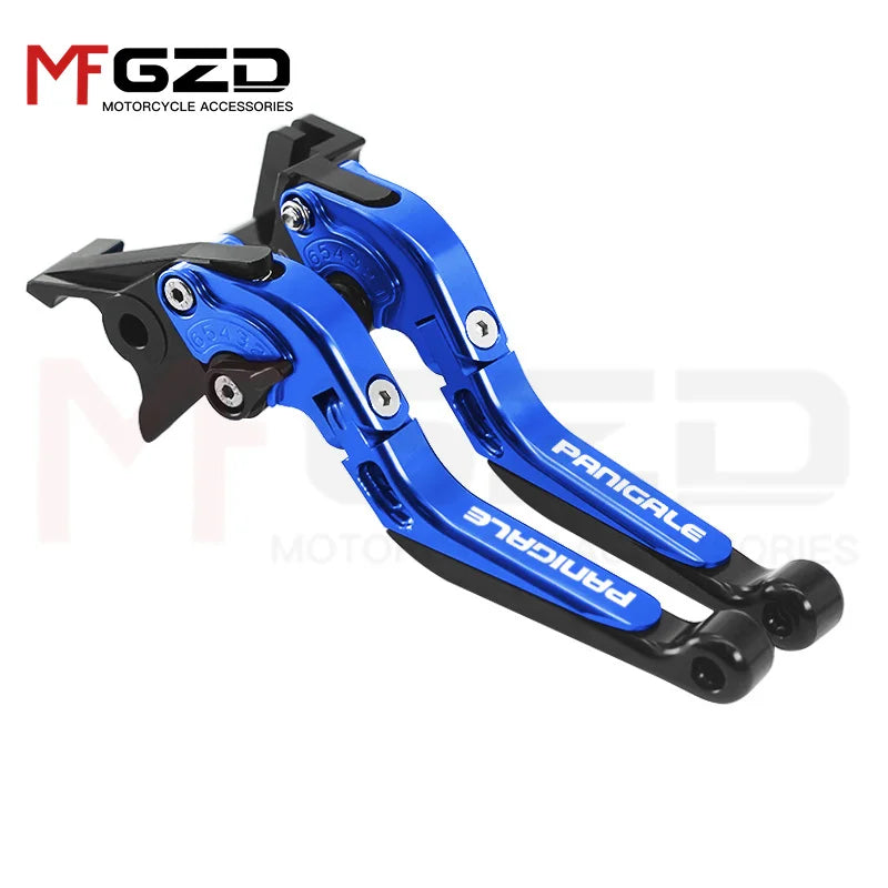 For 899 959 PANIGALE 1199 1299 Panigale/S Panigale V4 Motorcycle Extendable Folding Adjustable Brake clutch Hand levers panigale
