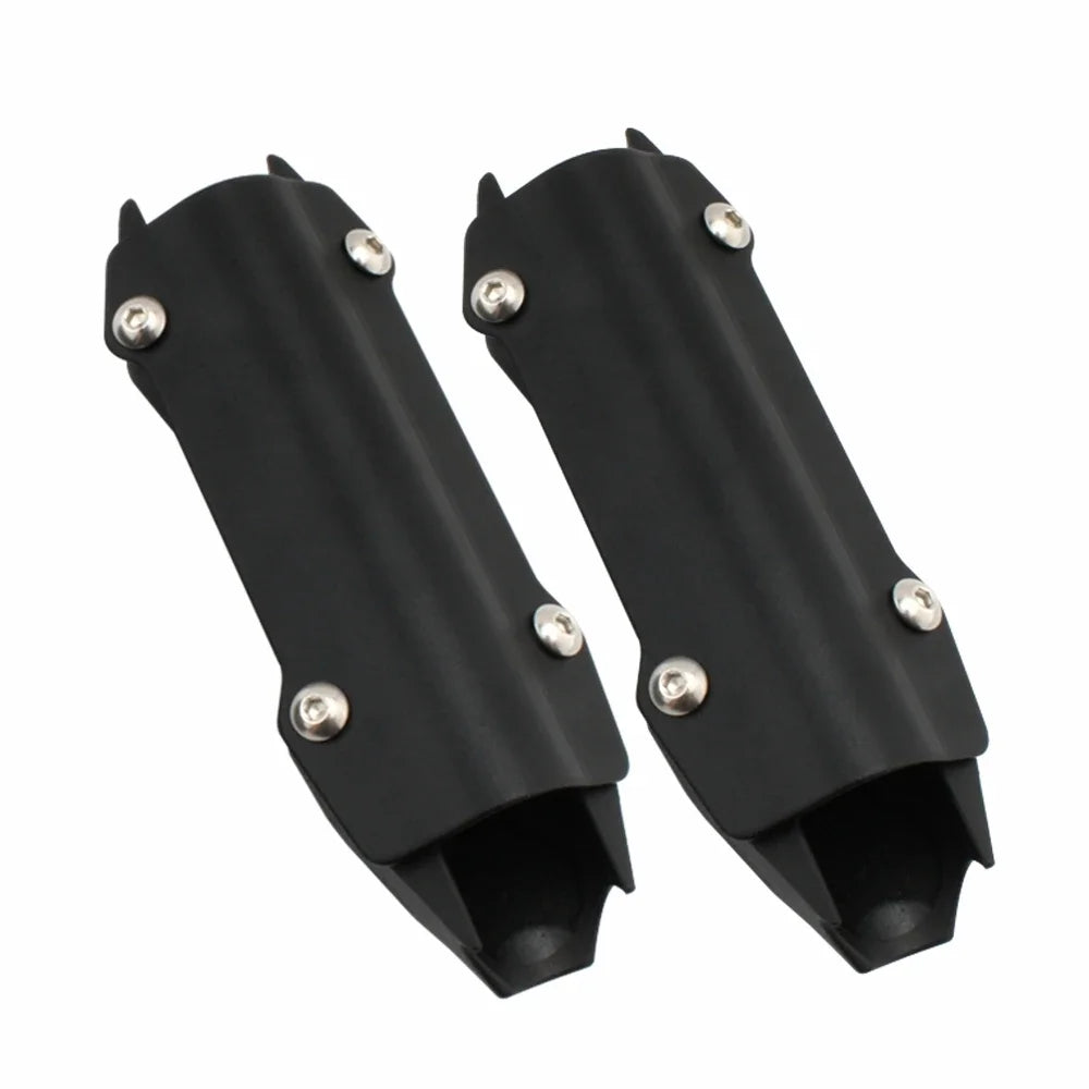 For HONDA NC750X X-ADV CRF1000L AFRICA TWIN XADV Motorcycle Crash Bar Bumper Engine Guard Protector Decorative Block 25mm