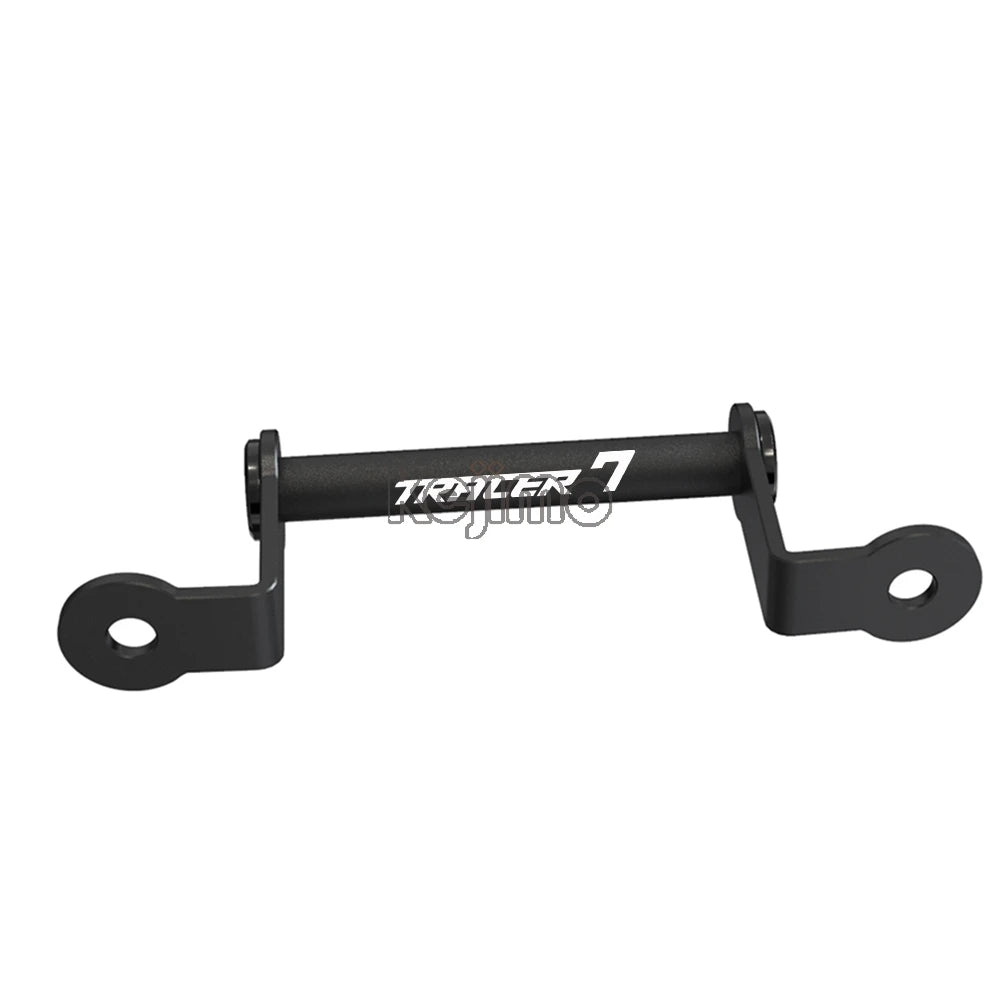 12/22MM For Yamaha Tracer 7 700 GT MT-07 Tracer700GT Phone Holder Stand GPS Navigation Plate Bracket MT07 Motorcycle Accessories