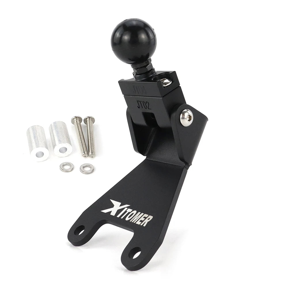 For Ducati Panigale V2 S V4 S/R/SP2/Superleggera 1299 1199 959 899 Motorcycle GPS Mount Navigation Bracket Adapter Phone Holder