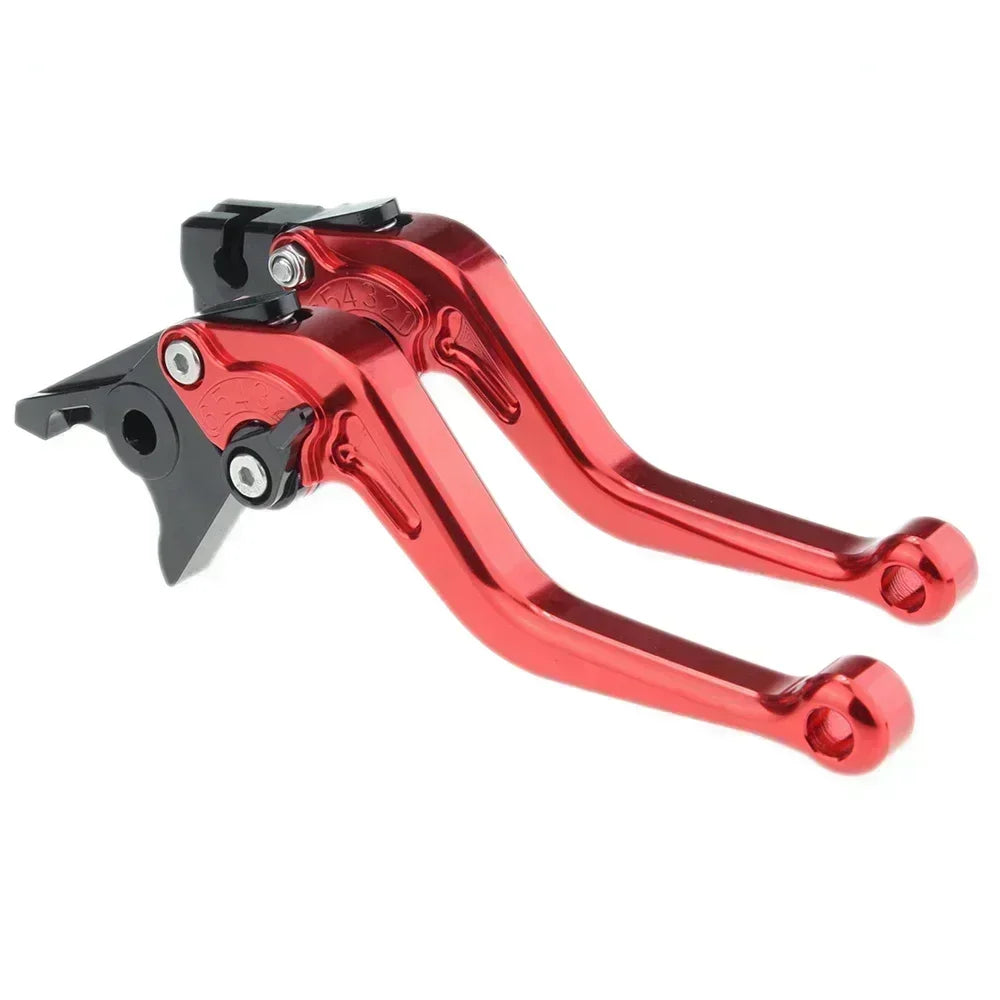 Ellipse Motorcycle Brake Clutch Levers For Yamaha FZ07/MT07 FZ09/MT09/SR 14-18, XSR 700/900ABS FZ-10/MT-10 16-18,  FZ6R 09-17