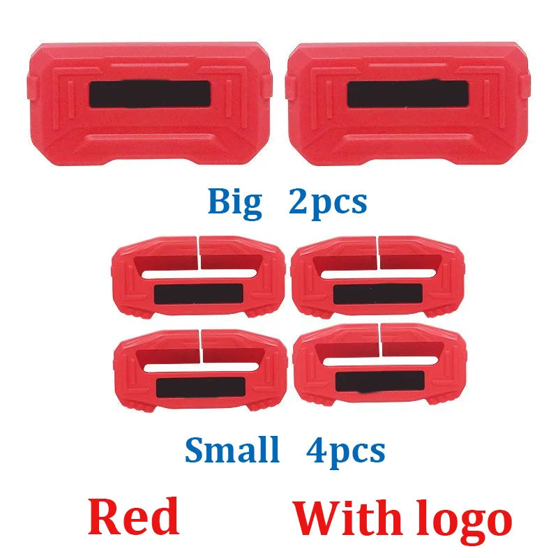 For BAIC JISHI Polestone 01 ROX 01 2024 2025 2026 Car Seatbelt buckle Cover Anti-collision protection Interior Car Accessories