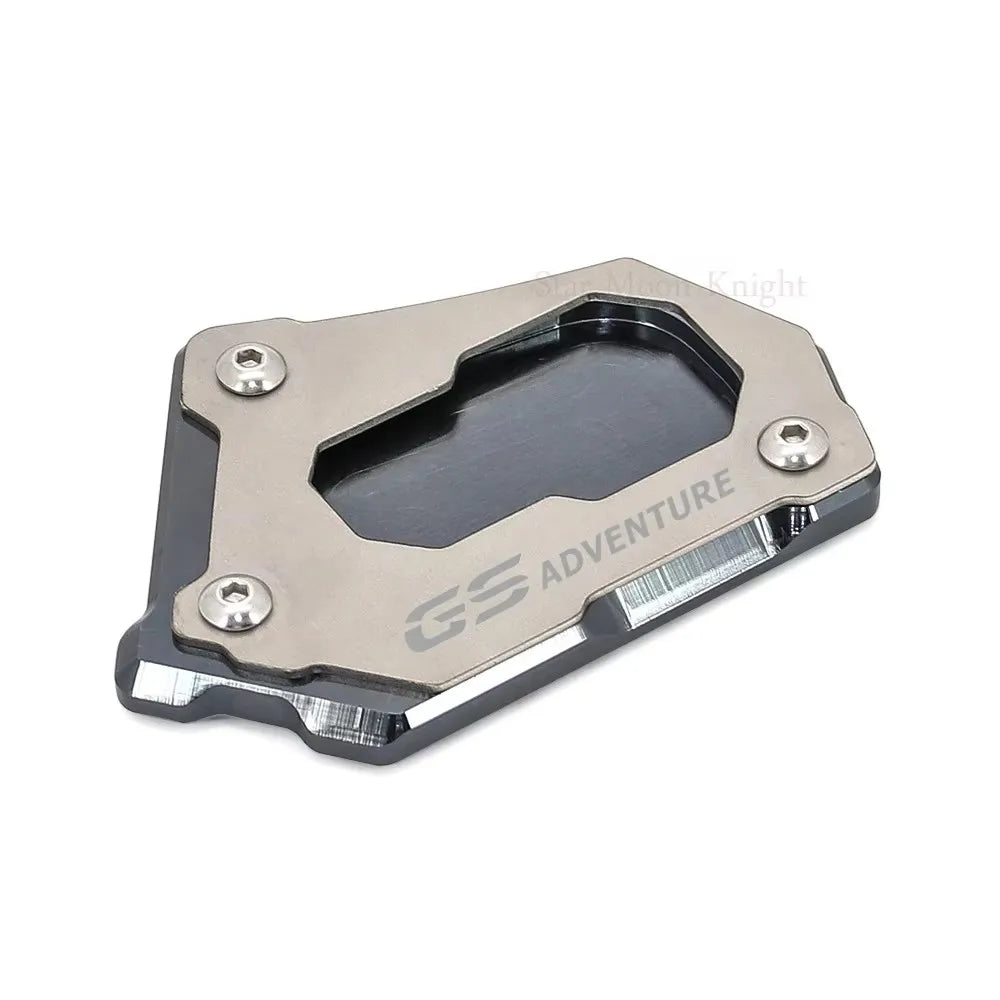 Motorcycle CNC Side Stand Enlarge Extension Kickstand Accessories For BMW R1200GS R 1200 GS LC ADV R1250GS Adventure R 1250 GS