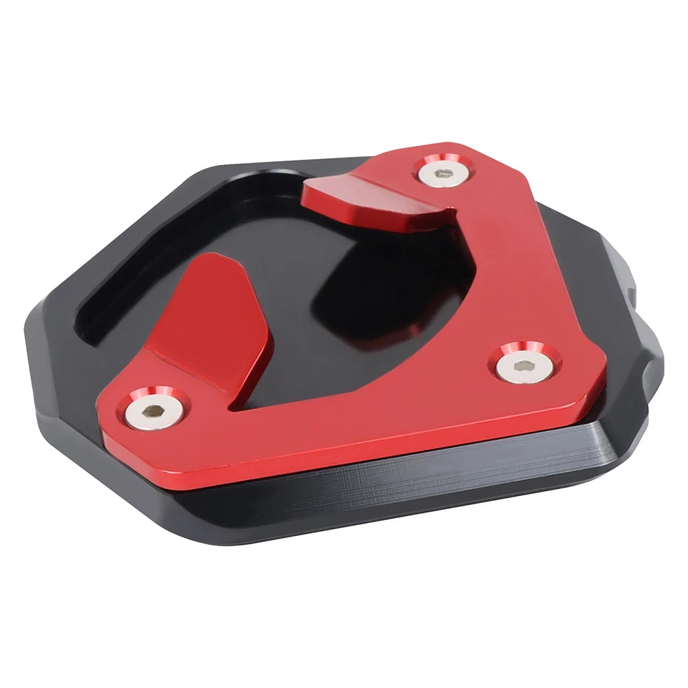 Motorcycle Tenere700 XTZ700 Kickstand Extension Plate Foot Side Stand Enlarger Pad For YAMAHA TENERE 700 XTZ 700 2019-2023 2022