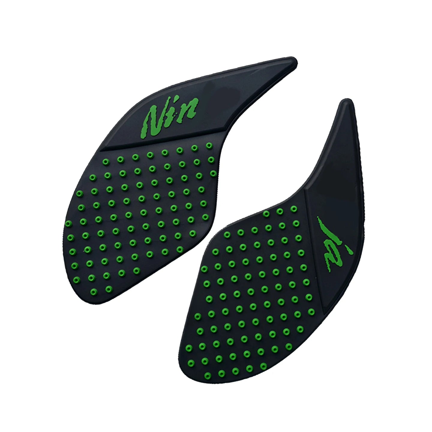 For Kawasaki Ninja 125 Ninja 250 Ninja 300 2013–2022 Motorcycles Stickers Tank Pad Stickers Tank Pad Anti-Slip Sticker Knee Pads