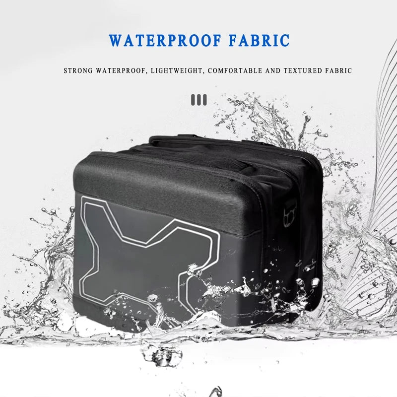 Vario Suitcases Saddle BagsFor BMW R1250GS Adventure R 1250 GS R1250 GS LC ADV R1250GSA Motorcycle Inner Bags Tool Box Panniers