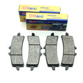 Motorcycle Front Rear Brake Pads for DUCATI Panigale V4 Speciale 2018-2021 Streetfighter 2020-2023 SP 2022 2023 SP2 2024 V4S