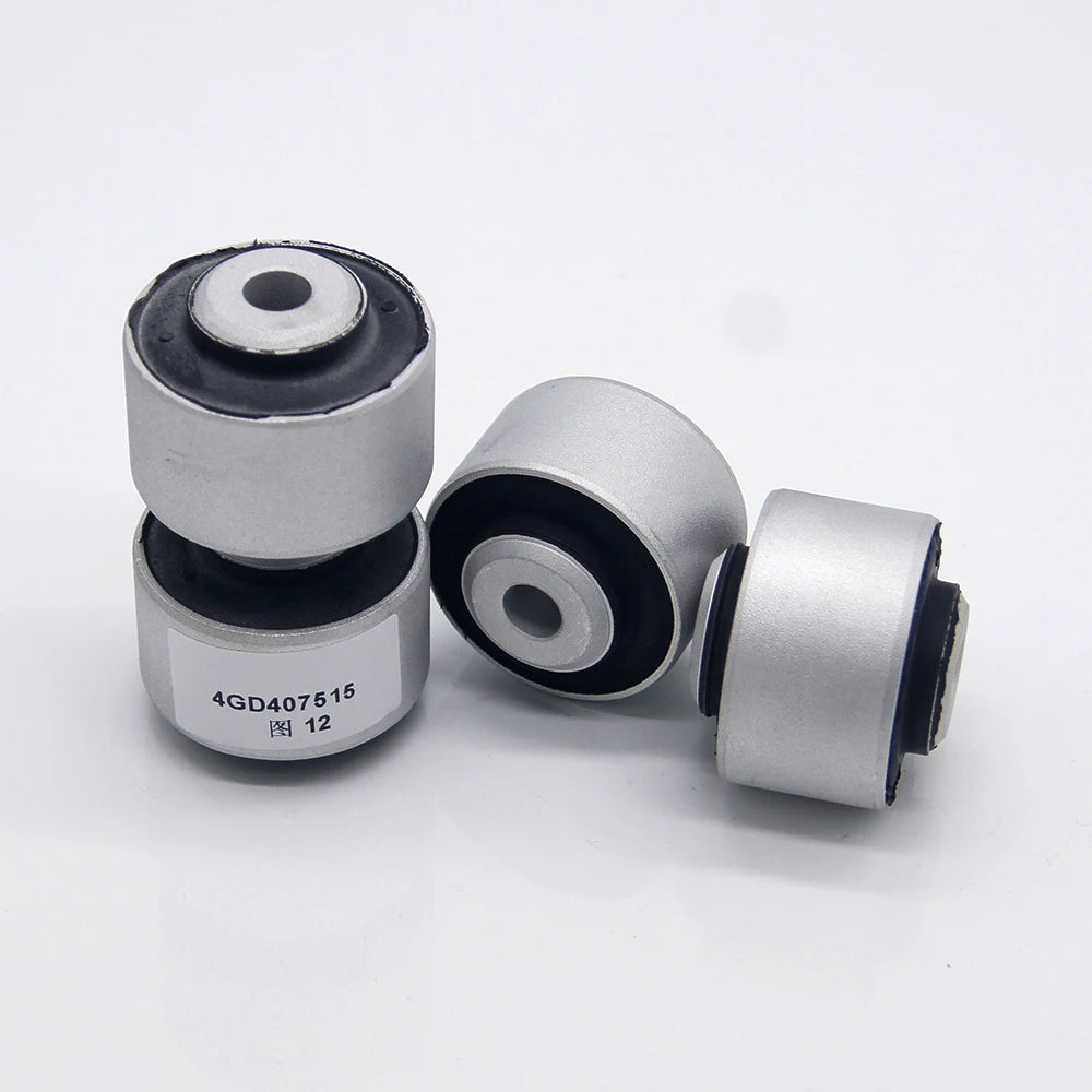 Steel Bushes Arm Control Bushing Repair Kit for audi A6L C7 4G0407182B 4G0407183C 4GD407181 4GD407515