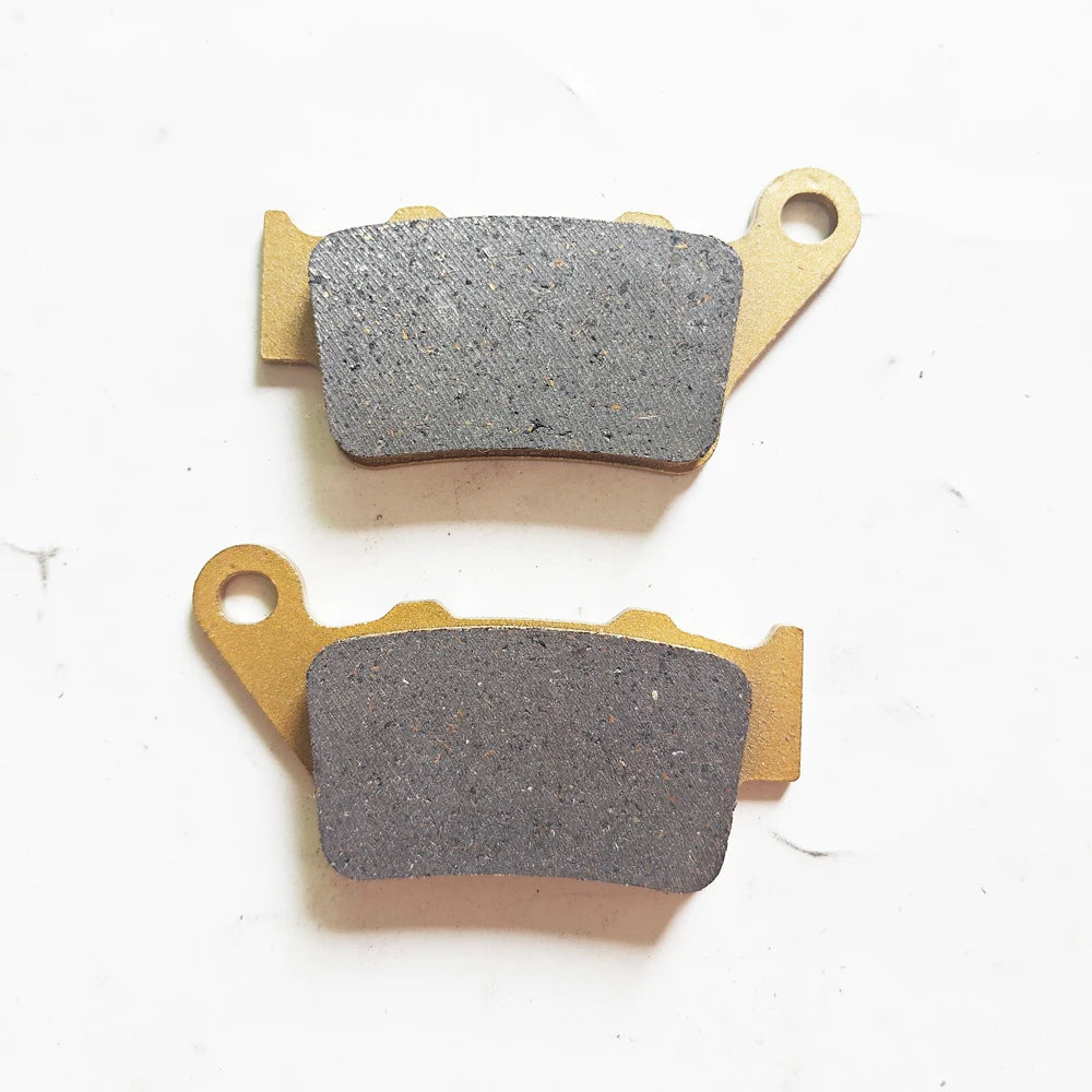 Motorcycle Front Rear Brake Pads for YAMAHA TENERE700 TENERE 700 2019-2025