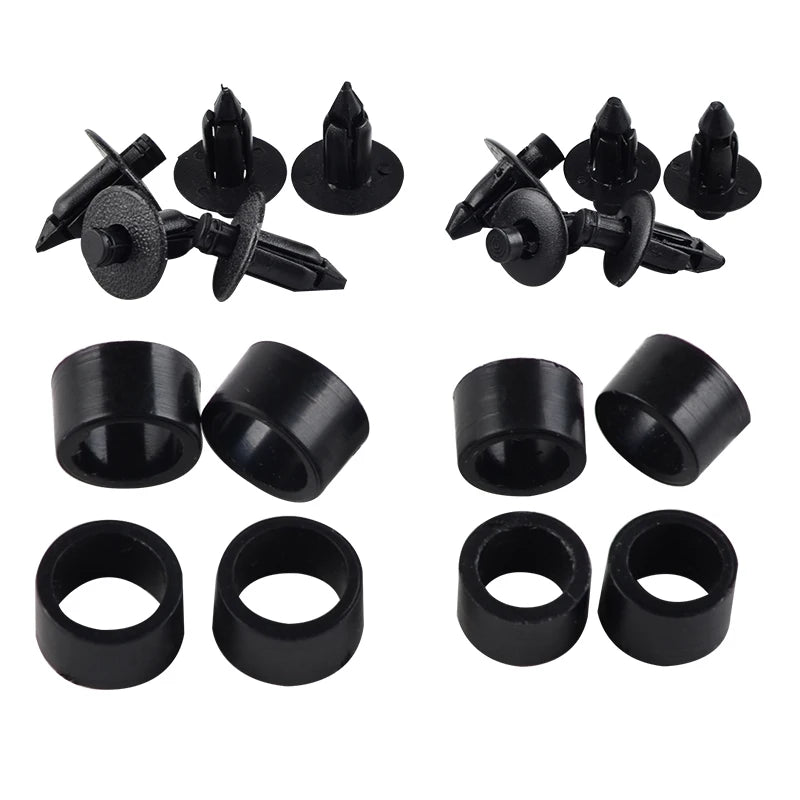 Steel Bodywork Fairing Bolts for Ducati Monster S2R S4R 900 1100 Multistrada 1000 1100 1200 1198 S 1199 Panigale Streetfighter