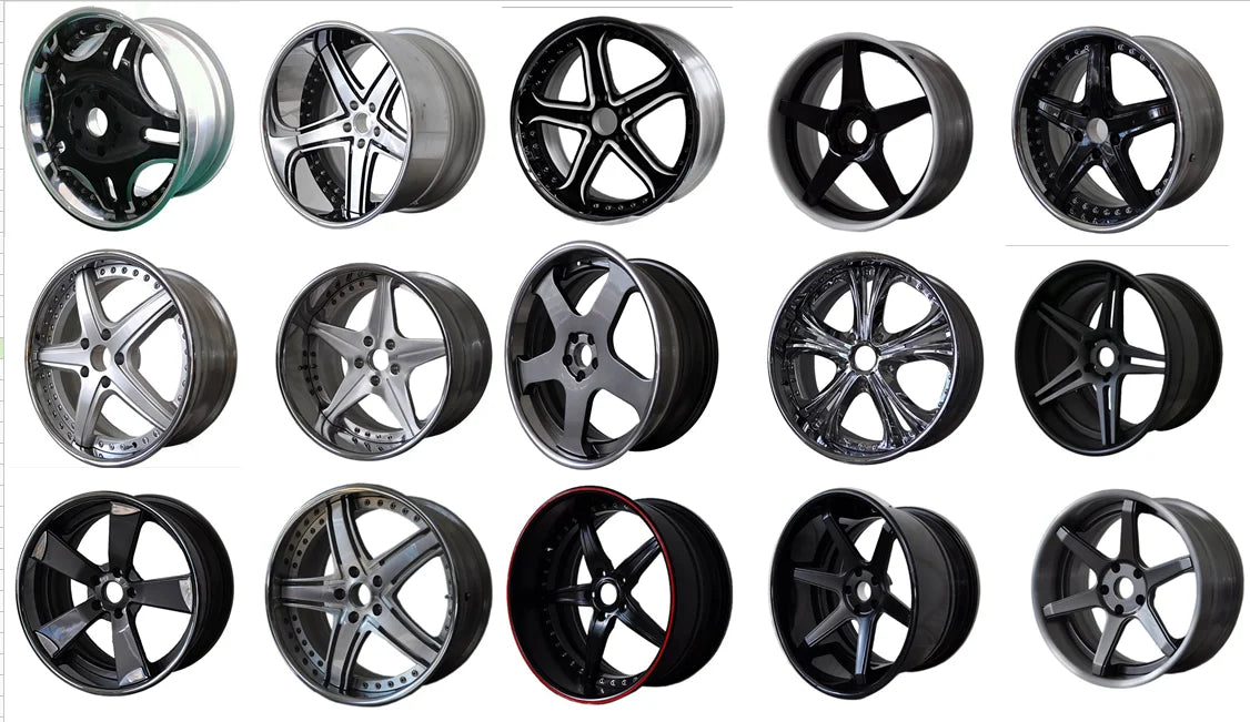 For  Alloy Wheel Rims inch *8 off Road  landrover 83 RS Defender Wheel