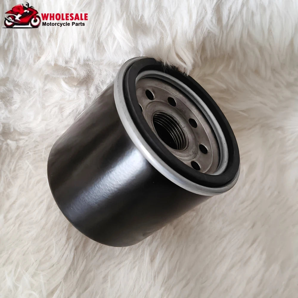 1/2/4pc Oil Filter For Honda CRF1100L Africa Twin DCT 2020 CRF1100 CRF 1100 CB1300 CB1300F CB1300S CB 1300 CB1300SA 2005-2013 12