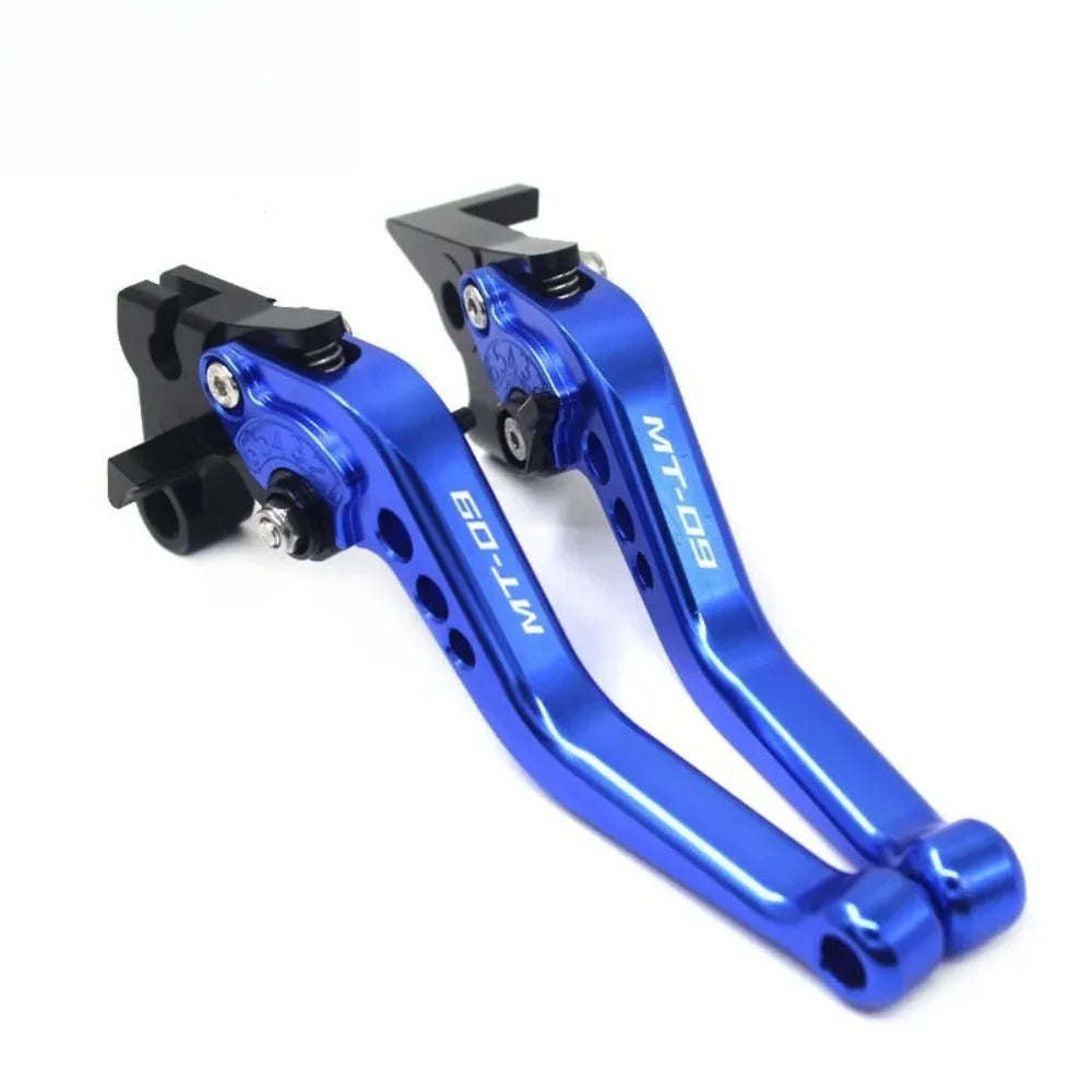 2022 Short Brake Clutch Lever For Yamaha MT07 MT09 2013-2021 MT-07/Tracer MT-09 SP Motorcycle Accessories Handles Lever MT 07 09