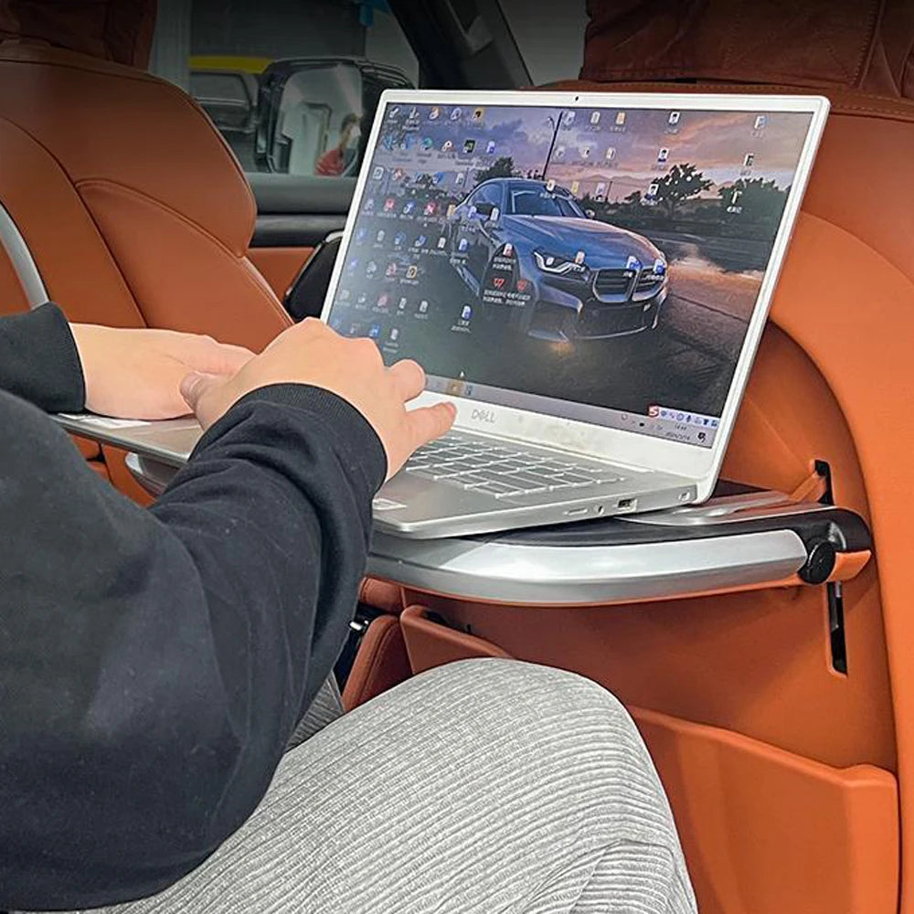 Car Modification Folding Small Table For Baic Jishi Rox 01 Polestone 01 2023 2024 2025 2026 Small Table Panel Car Laptop Holder