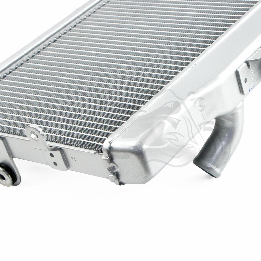 Fit for 2021 - 2024 YAMAHA MT07 MT-07 Tracer 700 / 7 Motorcycle Radiator Cooling Cooler XSR700 2023 2022 XSR 700 MT 07