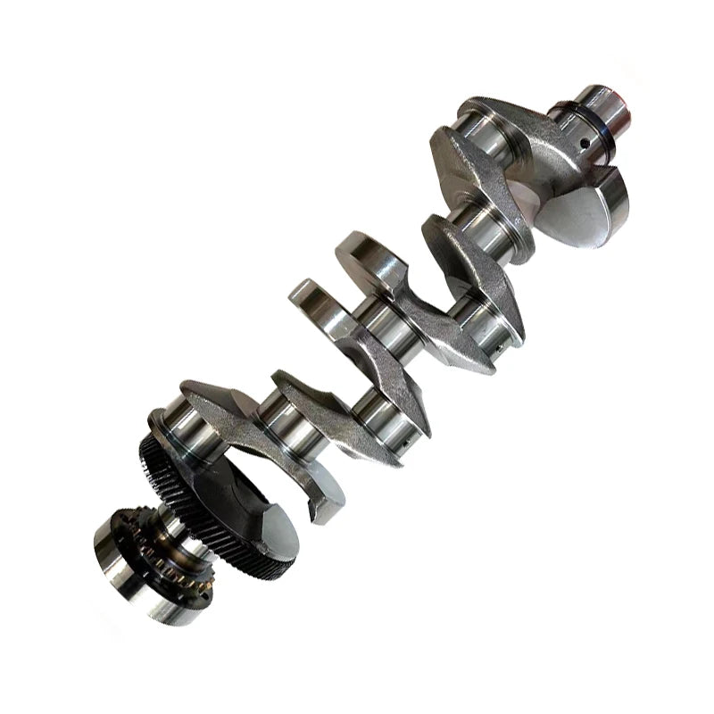 LR074087 Wholesale Auto Spare Parts Forged Steel Car Engine Crankshaft for Jaguar XE Land Rover Defender Range Rover AJ200DTD