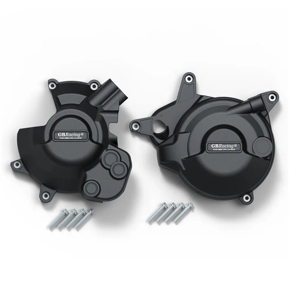 For Honda CRF1100L DCT 2020-2024 Africa Twin 1100 CRF1100L Motorcycles Engine Protection Cover Clutch Cover / Alternator Cover