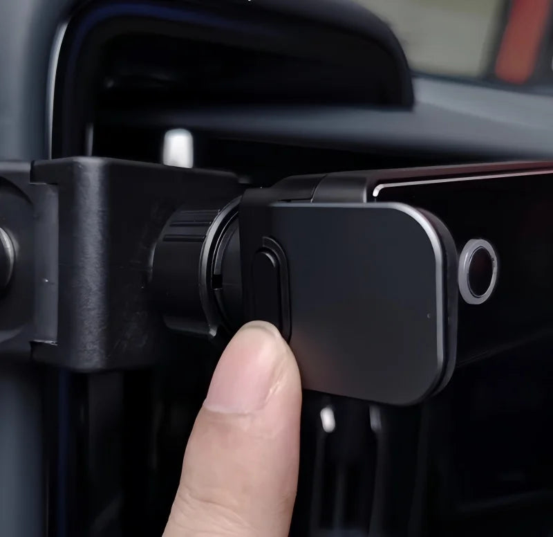 Auto Car Mobile Phone Holder Fit for BYD Leopard 5 Leopard 8 Auto Electric Smart Phone Holder Car Interior Upgrade Parts