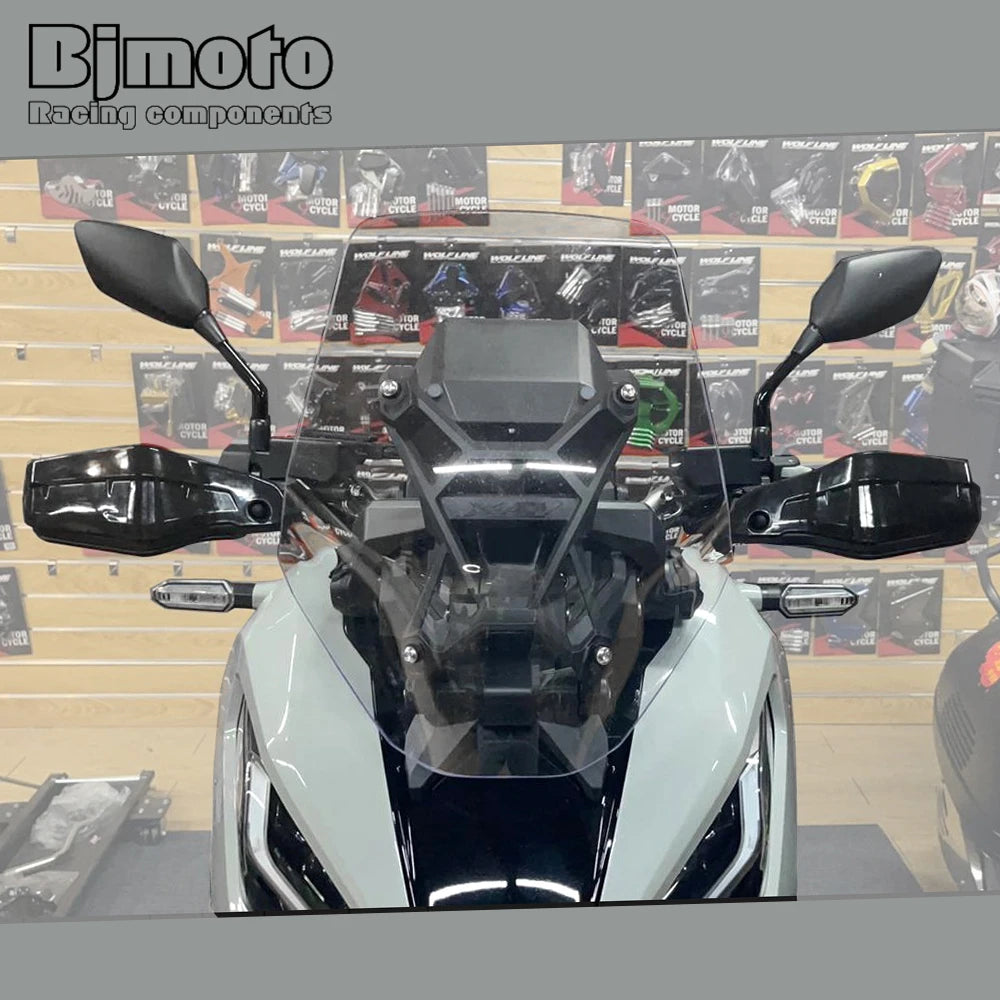 Hand Guards Handlebar Protector Handguard For HONDA X-ADV XADV 750 CRF1100L CRF 1100L 1100 L Africa Twin Adventure Sports ES