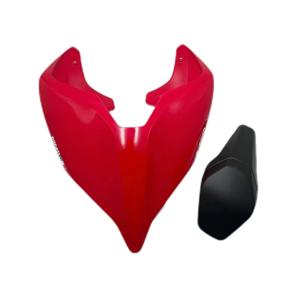 For DUCATI Panigale V4/S V4R V2 Streetfighter V4/S V2 Superleggera Street Fighter Seat Cover Tail Fairing Rear Single Seat Hump