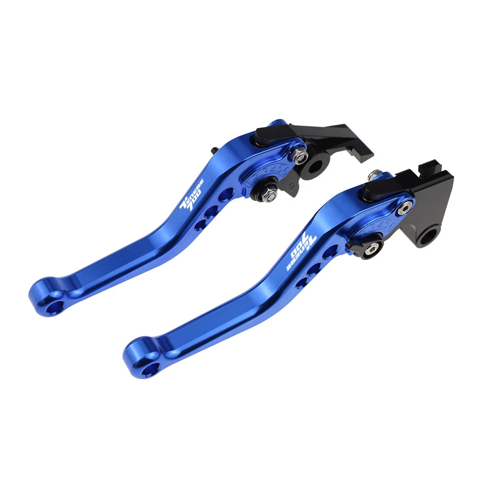 For Tenere 700 2019-2022 Tenere700 2020 2021 2022 Brake Clutch Levers Motorcycle Accessories Parts Handle Set